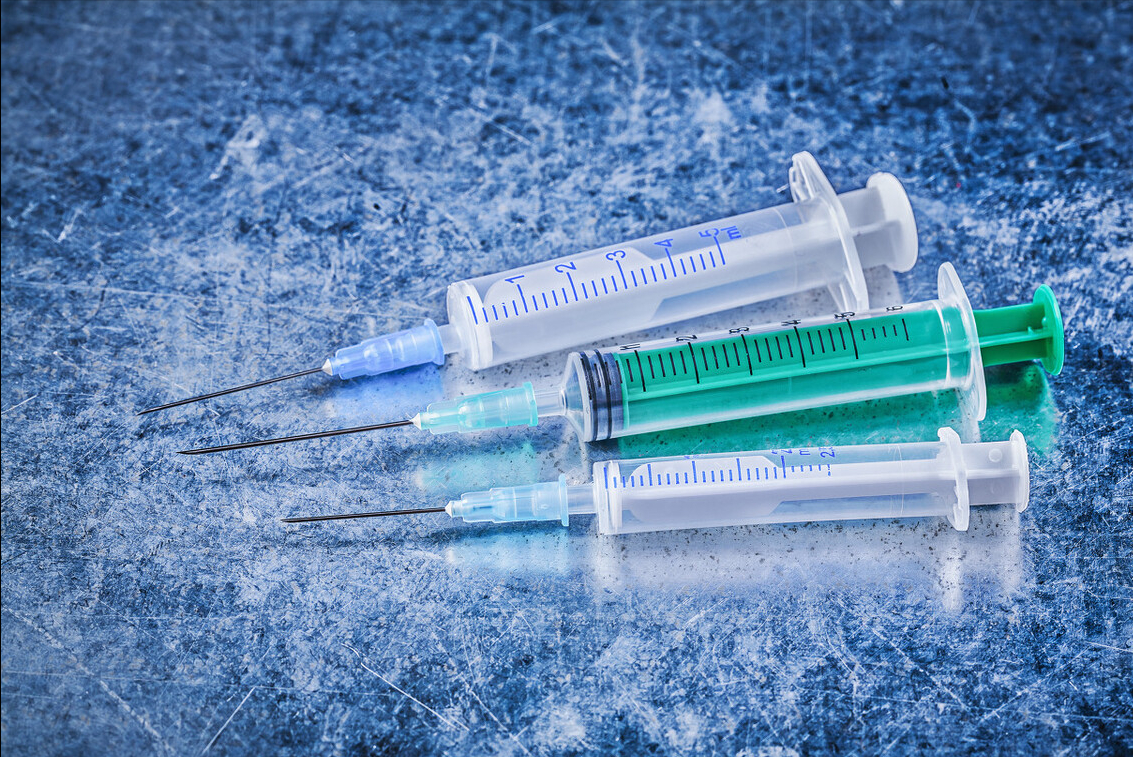 注射器檢測儀器